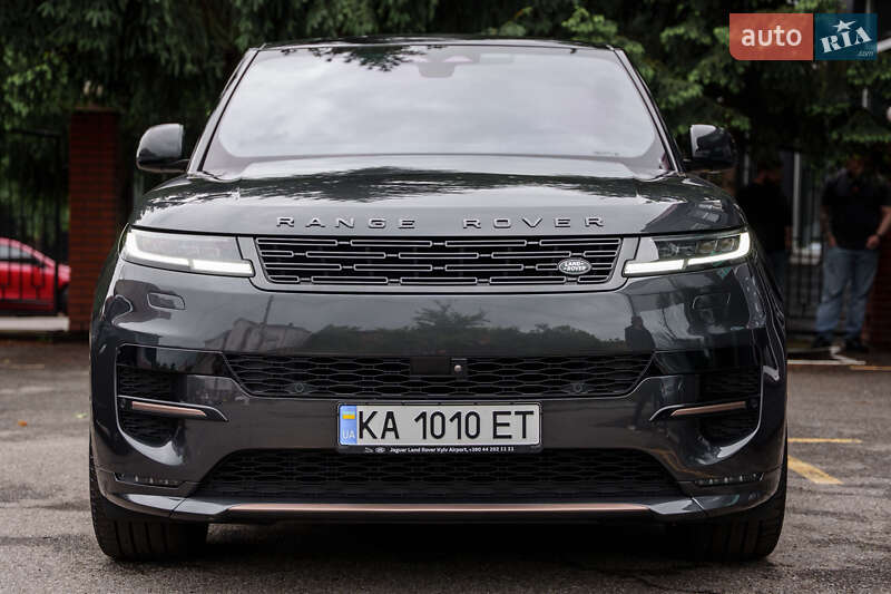 Land rover Range rover sport (2022)