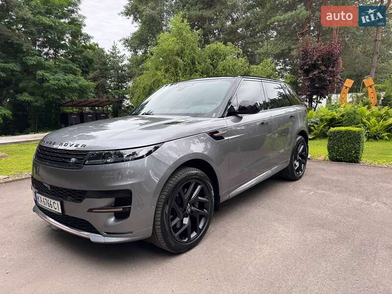 Land rover Range rover sport (2023)