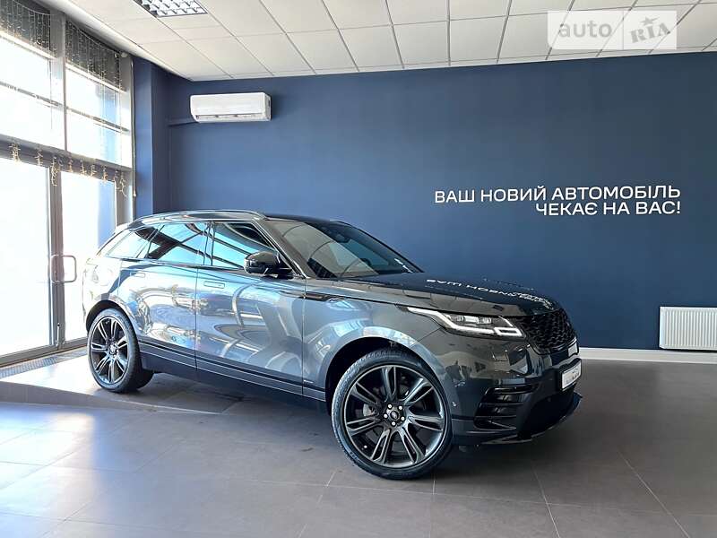 Land-rover Range rover velar (2018)