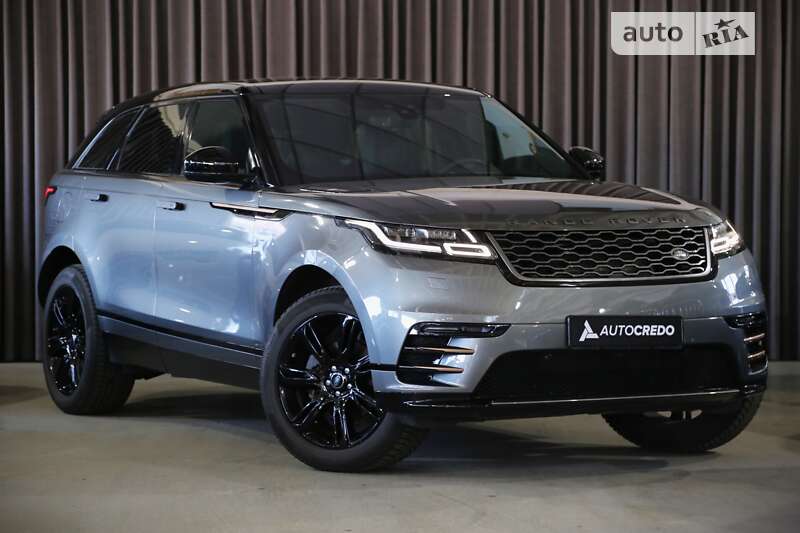 Land-rover Range rover velar (2019)