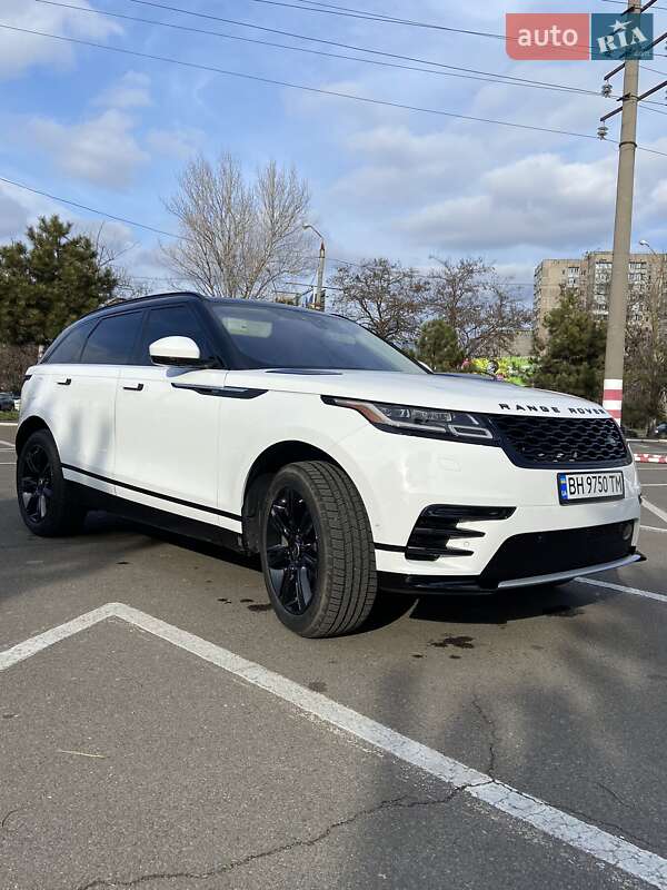 Land rover Range rover velar (2019)