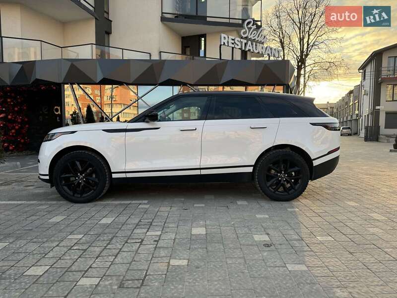 Land rover Range rover velar (2024)