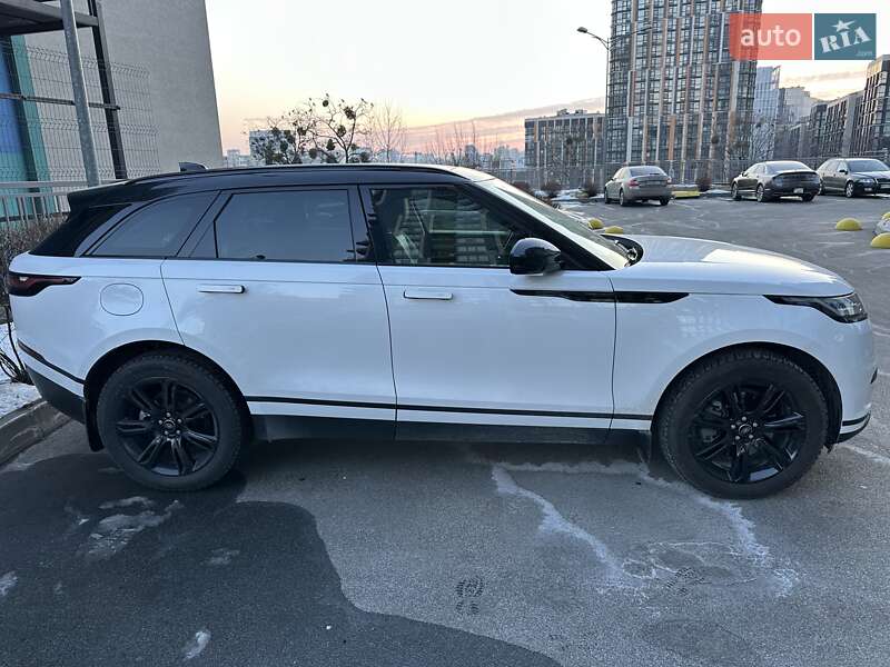 Land rover Range rover velar (2022)