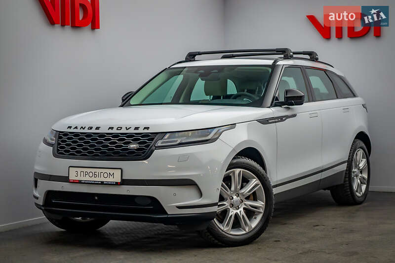 Land rover Range rover velar (2021)