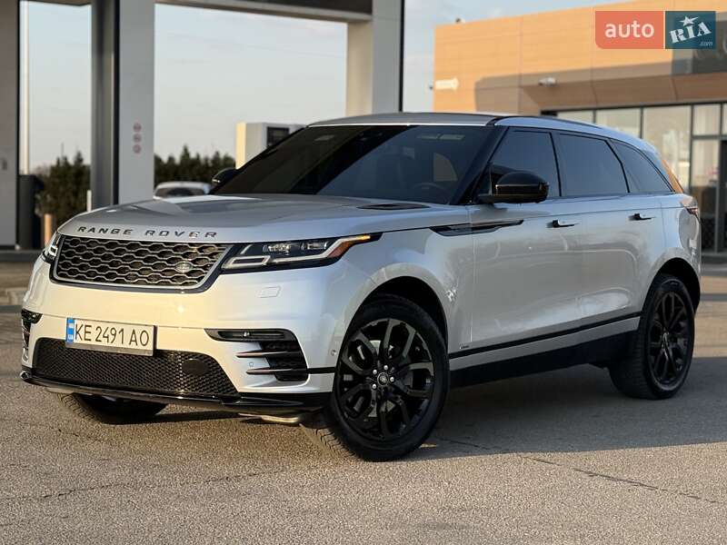 Land rover Range rover velar (2018)