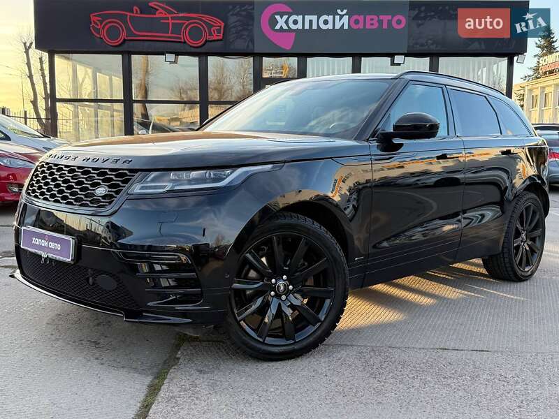 Land rover Range rover velar (2019)