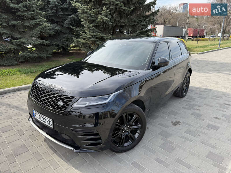 Land rover Range rover velar (2019)