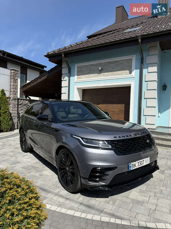 Land rover Range rover velar (2022)
