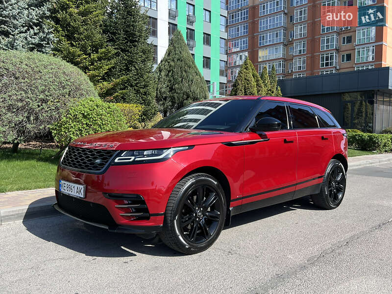 Land rover Range rover velar (2019)