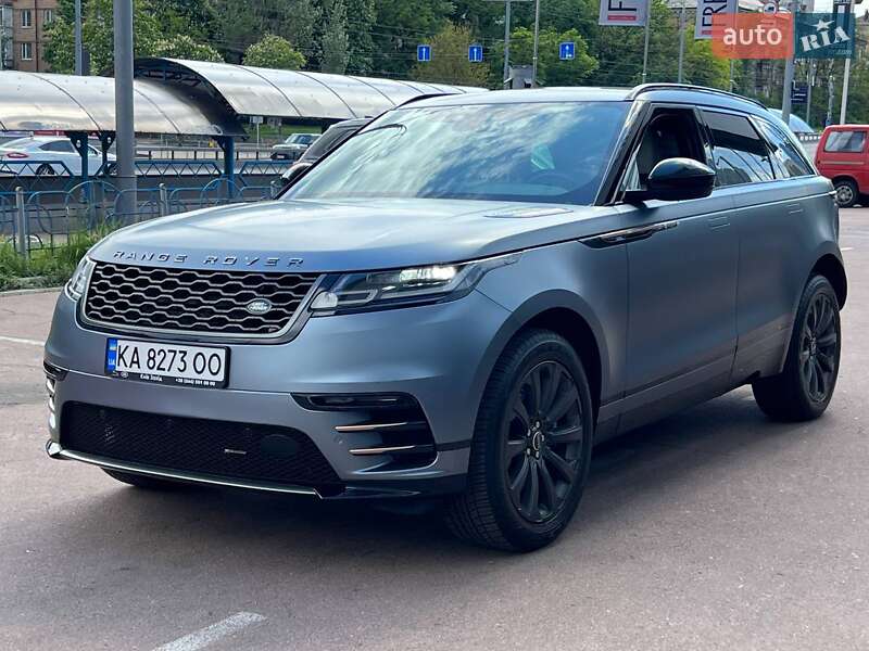 Land rover Range rover velar (2021)