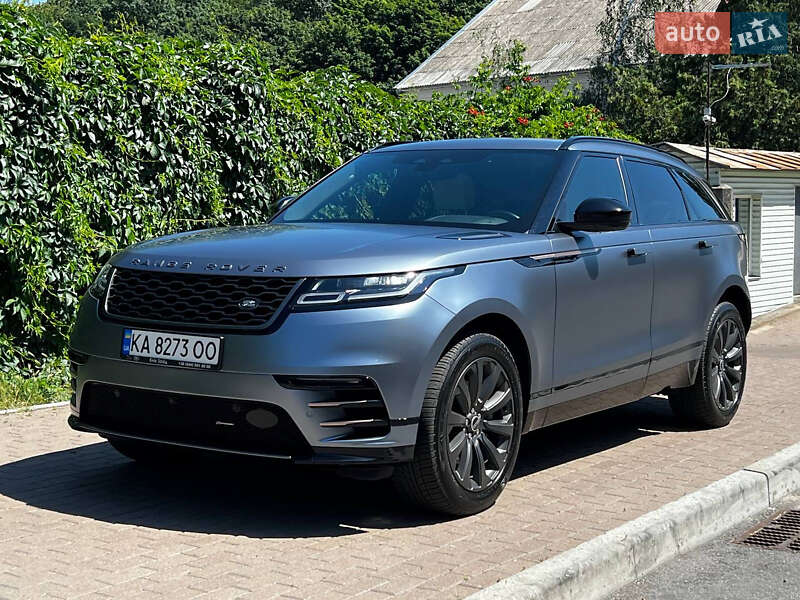 Land rover Range rover velar (2021)