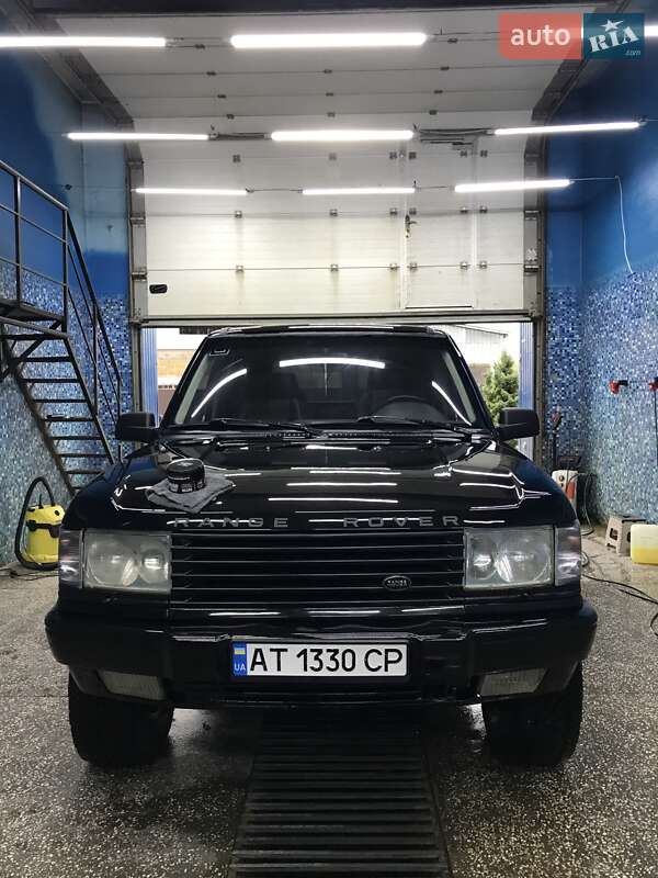 Land-rover Range rover (1997)