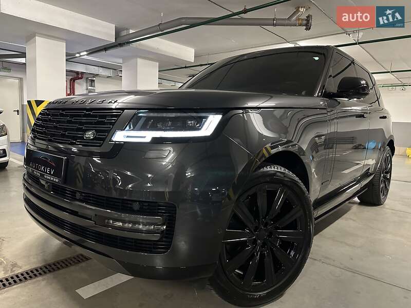 Land rover Range rover (2023)