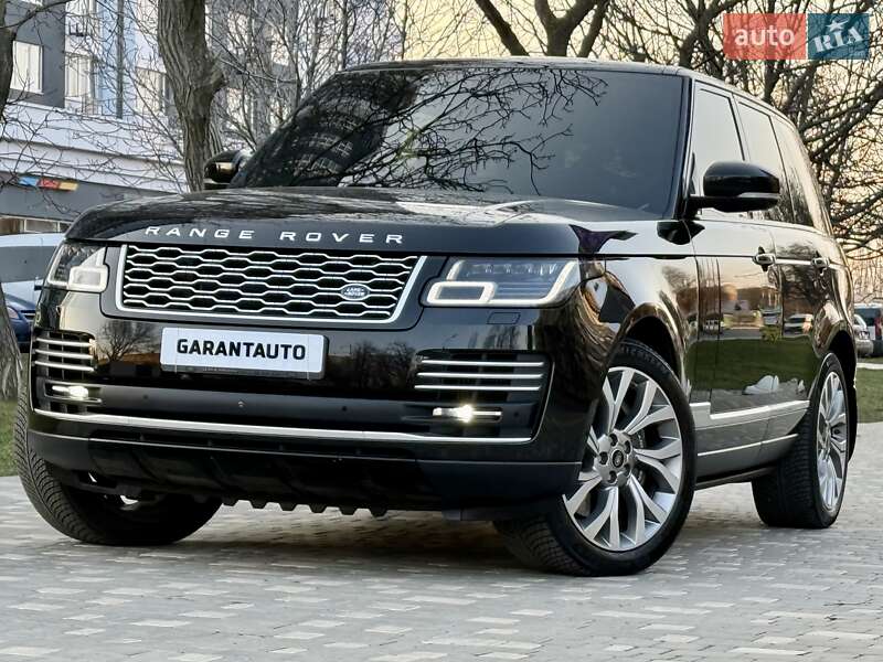 Land rover Range rover (2020)