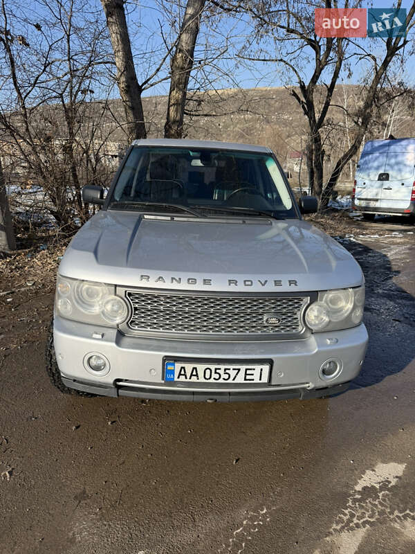 Land rover Range rover (2005)
