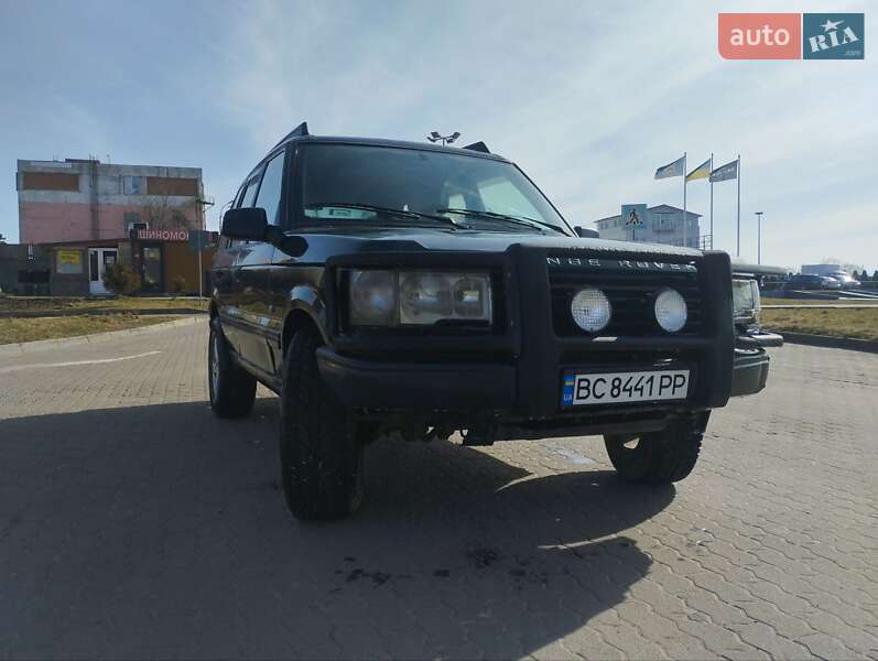 Land rover Range rover (1997)