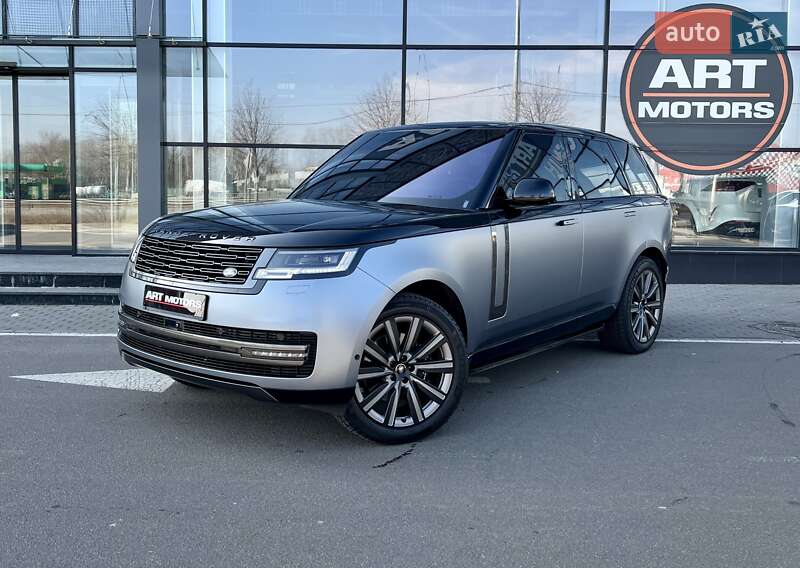 Land rover Range rover (2023)