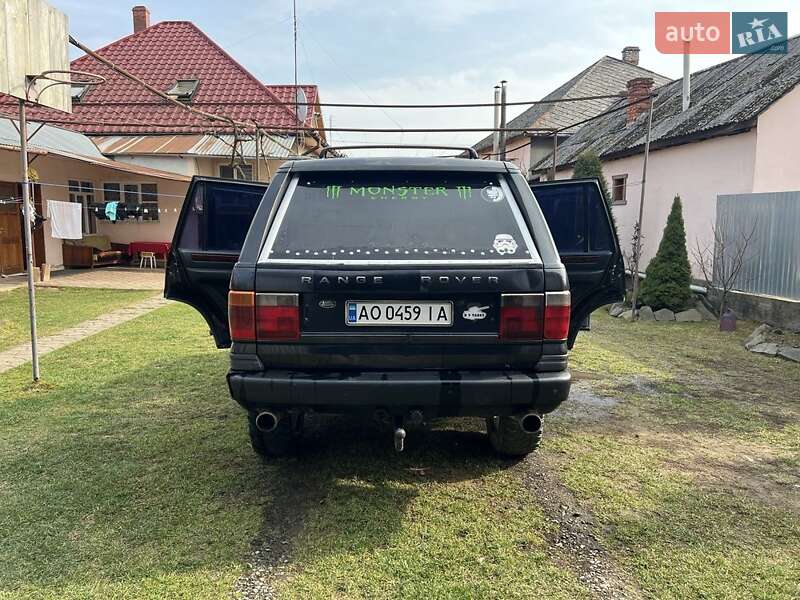 Land rover Range rover (1997)