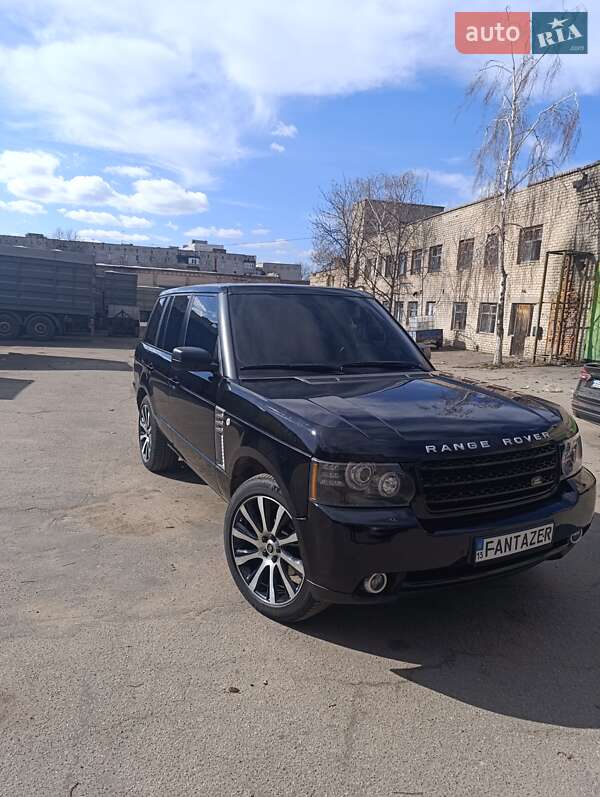 Land rover Range rover (2005)