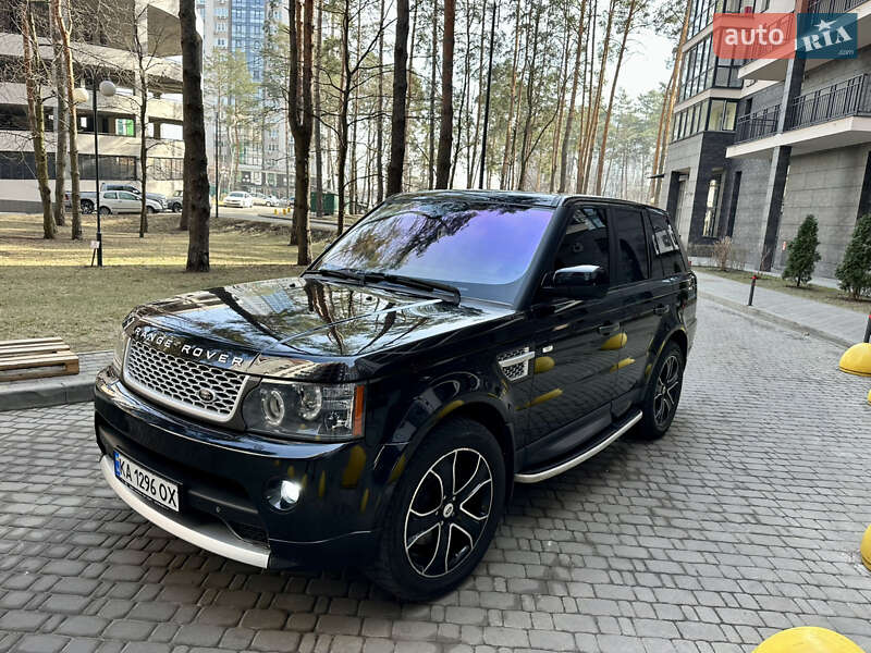 Land rover Range rover (2010)