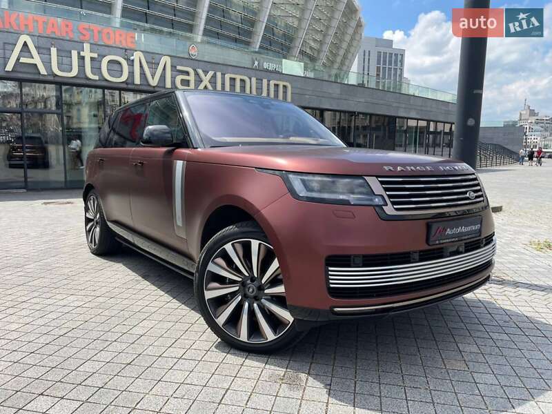 Land rover Range rover (2023)