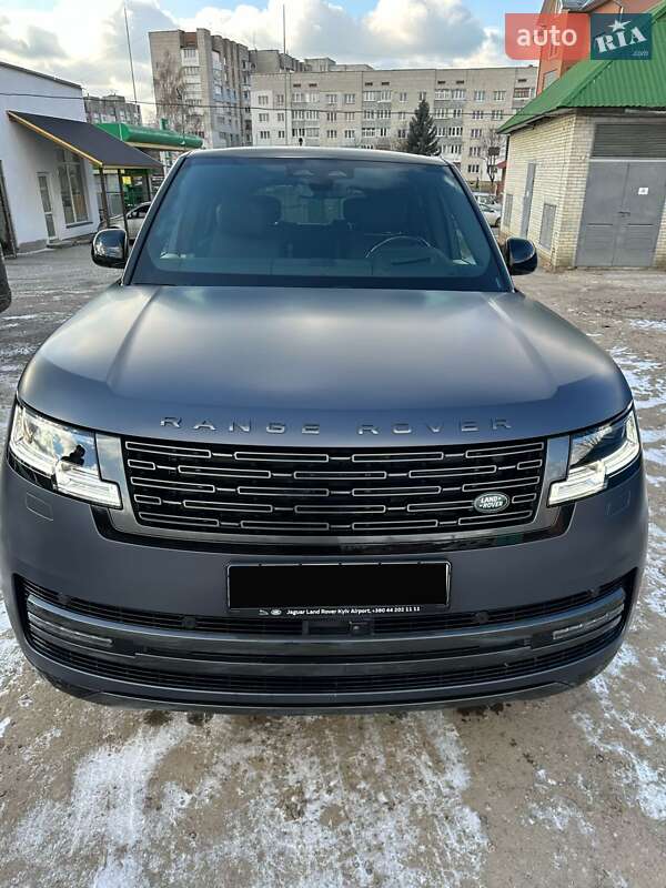 Land rover Range rover (2023)