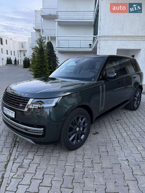 Land rover Range rover (2023)