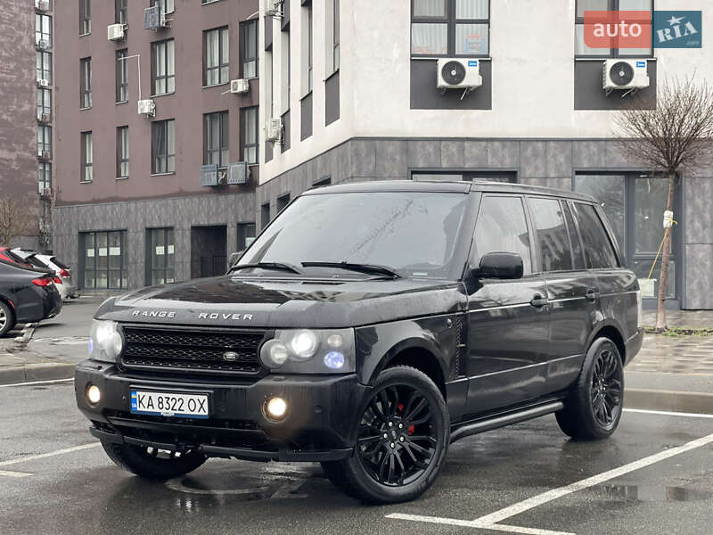 Land rover Range rover (2004)