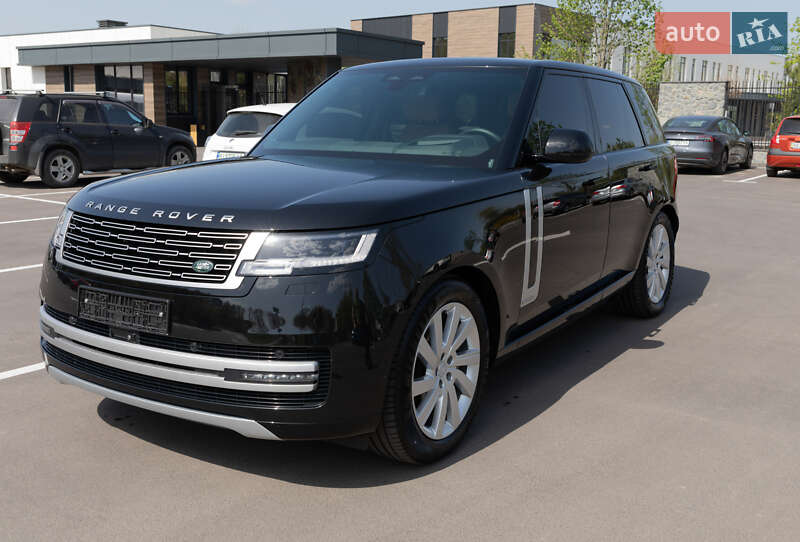 Land rover Range rover (2024)