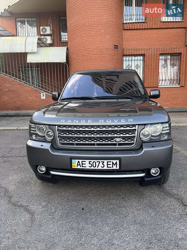 Land rover Range rover (2011)