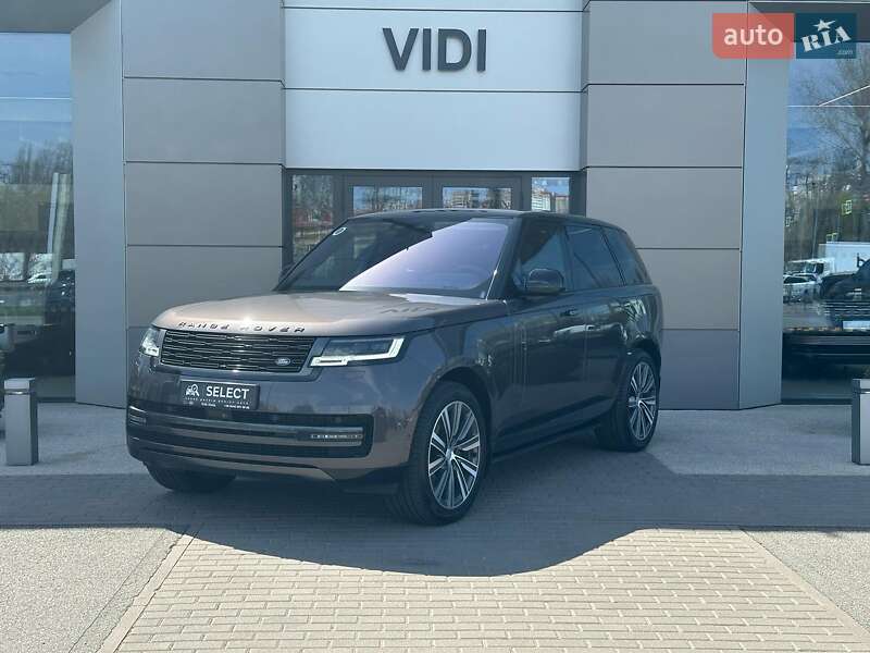 Land rover Range rover (2023)