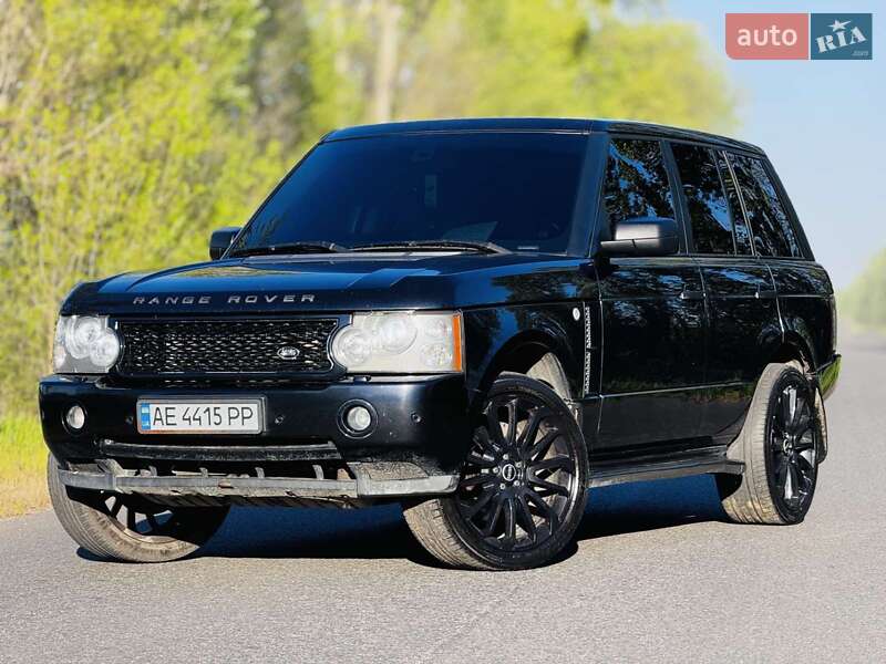 Land rover Range rover (2007)
