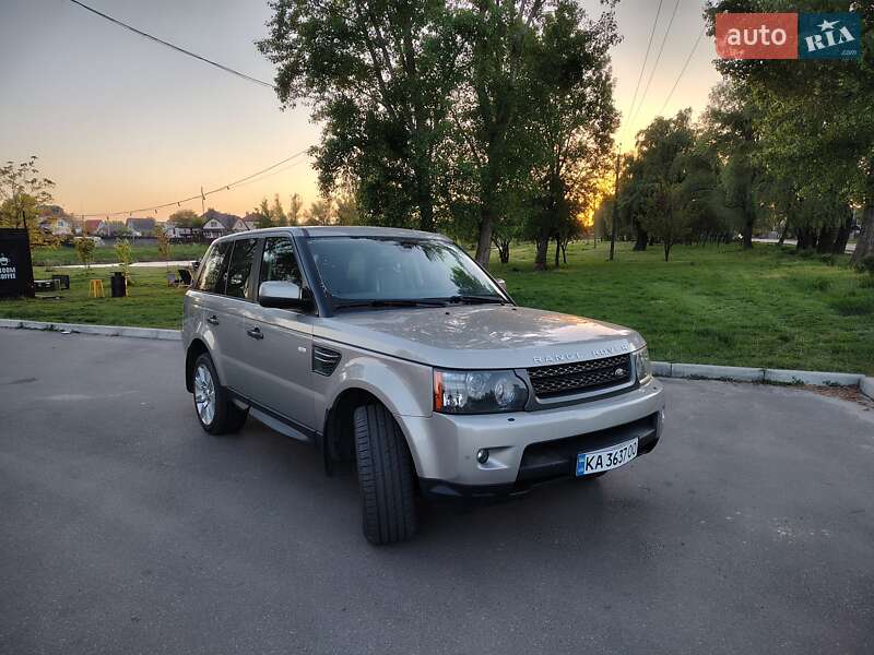 Land rover Range rover (2011)