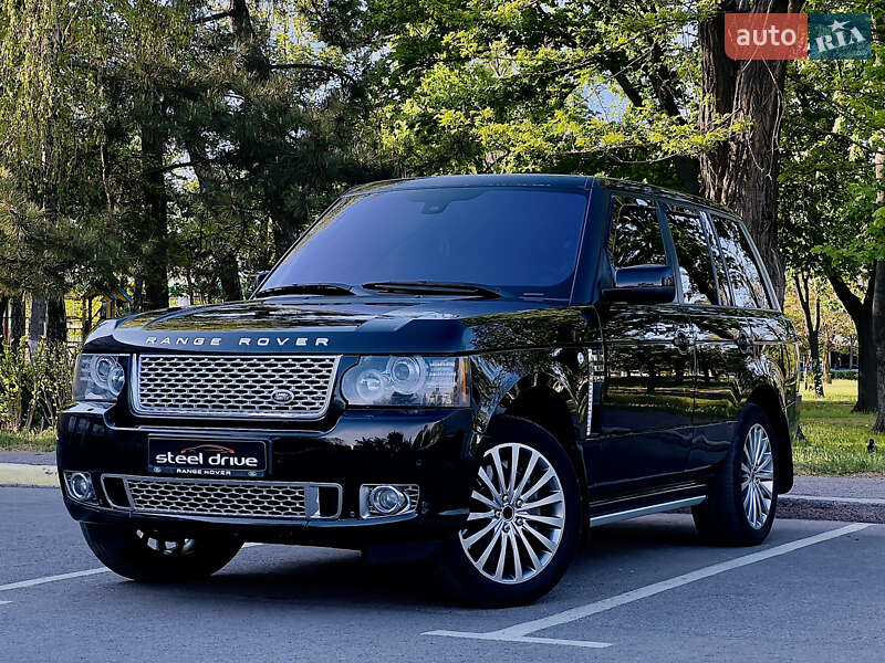 Land rover Range rover (2012)