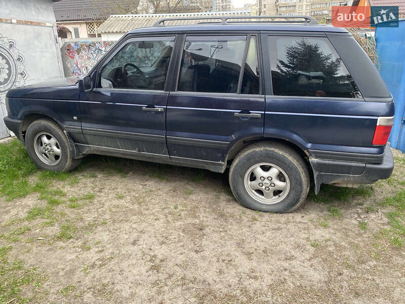 Land rover Range rover (1995)