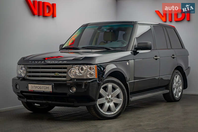 Land rover Range rover (2007)