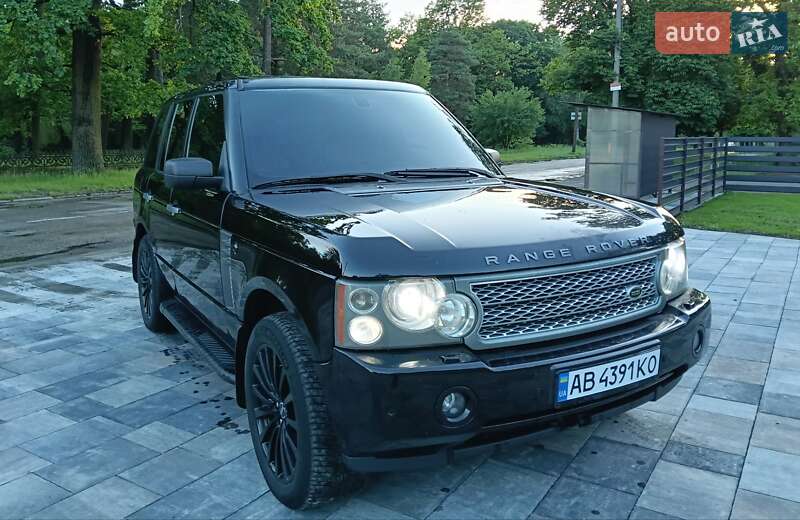 Land rover Range rover (2005)