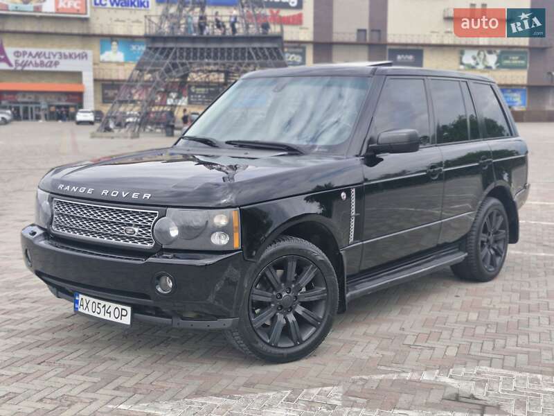Land rover Range rover (2005)