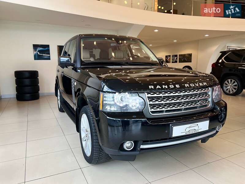 Land rover Range rover (2011)