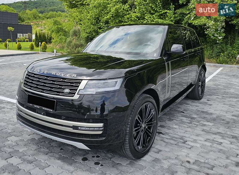 Land rover Range rover (2023)