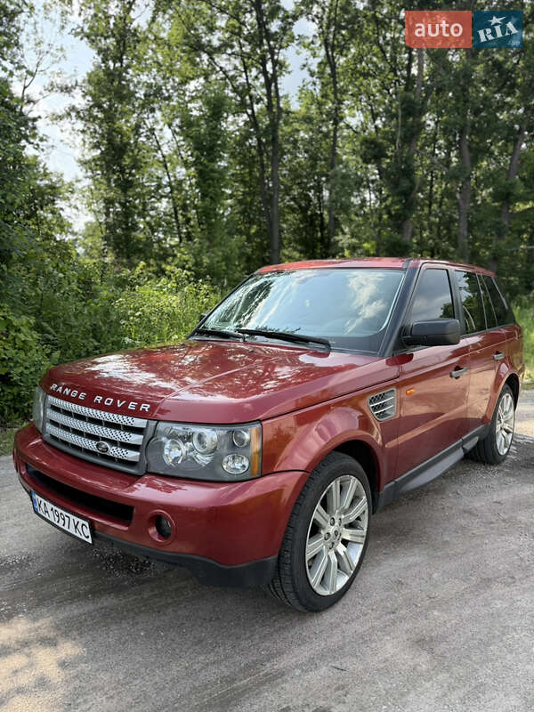 Land rover Range rover (2007)