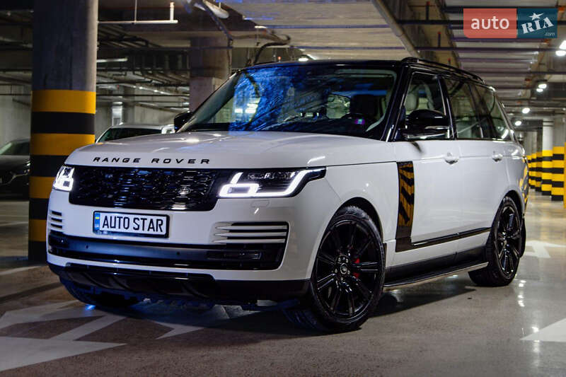 Land rover Range rover (2021)