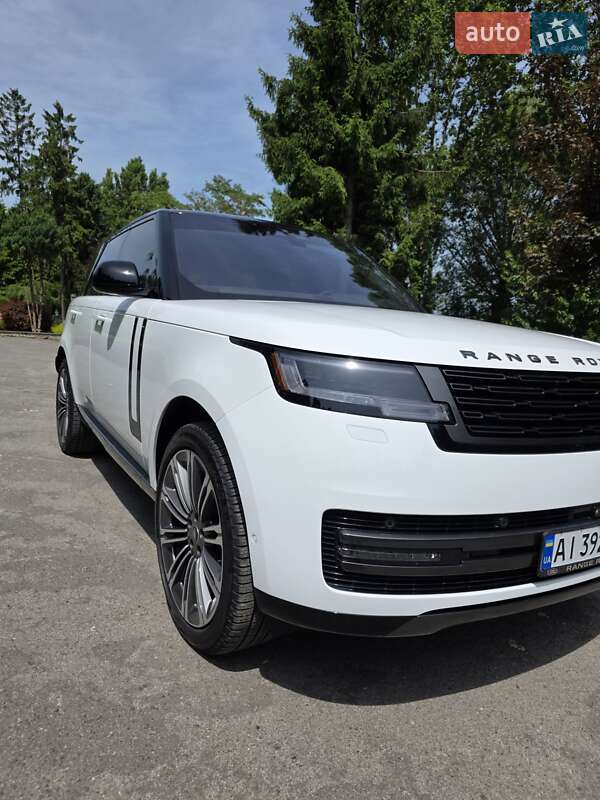 Land rover Range rover (2022)