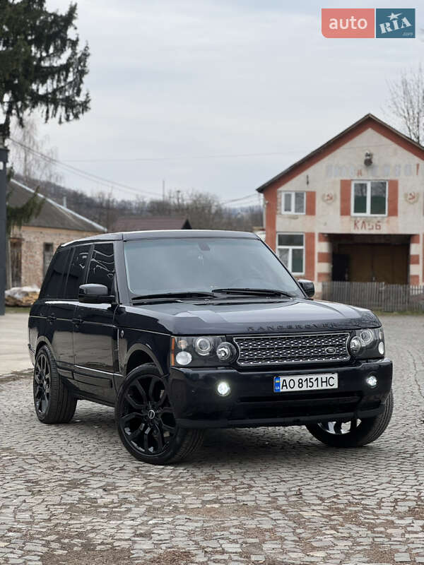 Land rover Range rover (2006)