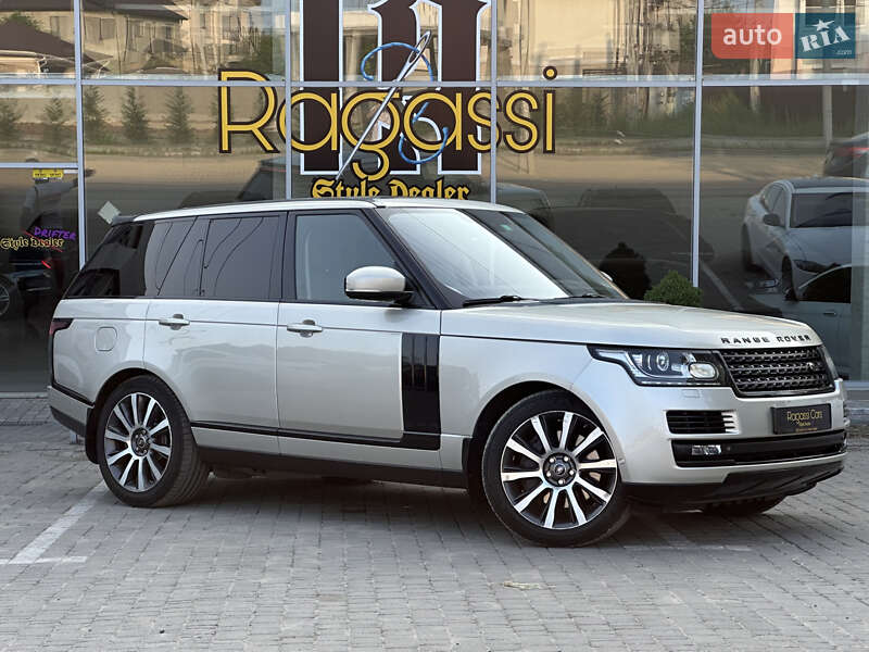 Land rover Range rover (2013)