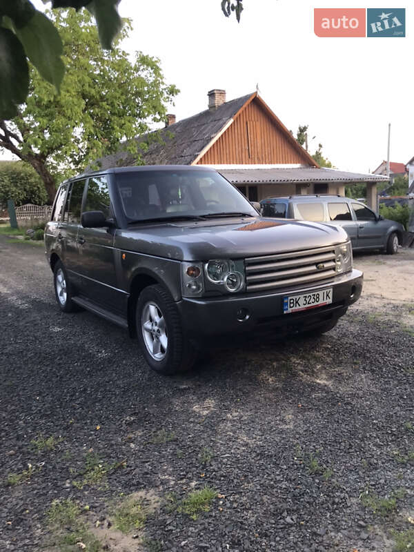 Land rover Range rover (2003)