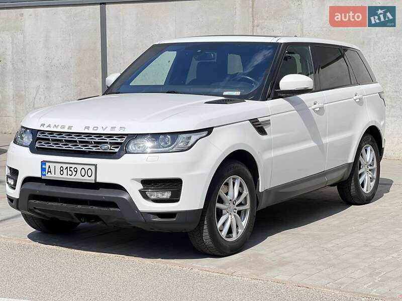 Land rover Range rover (2016)