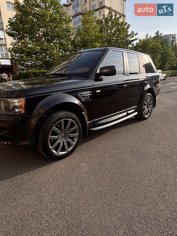 Land rover Range rover (2011)