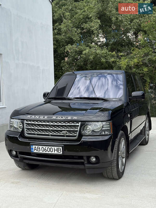 Land rover Range rover (2011)