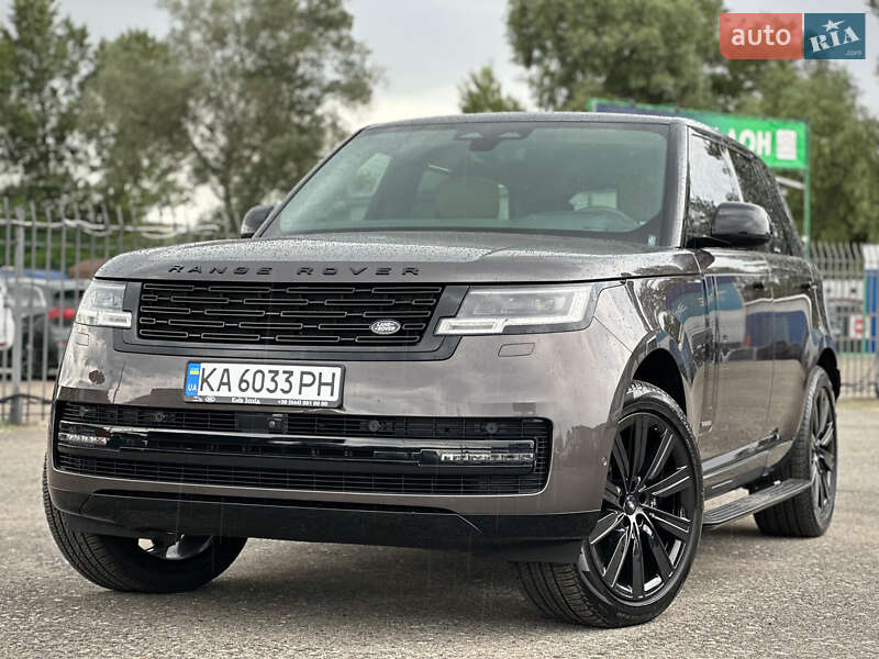 Land rover Range rover (2024)